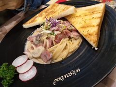 -遇见西木美式餐厅(体育路店)