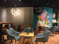 -ZING COFFEE 镜咖啡