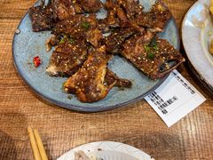-大茗东北烧烤·鹤岗小串·老式麻辣烫(紫藤路店)
