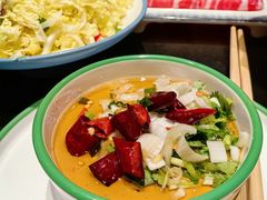 -南门四季铜锅涮肉(大屯·北苑店)