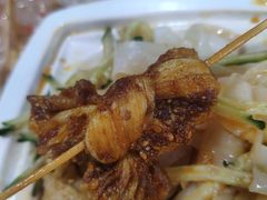 -新林麻辣串(西市场总店)