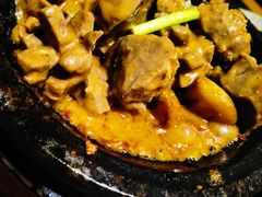 石锅手打牛肉丸-潮堂 · 潮州菜(国贸商城店)