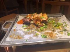 -绿茶餐厅(西单老佛爷店)