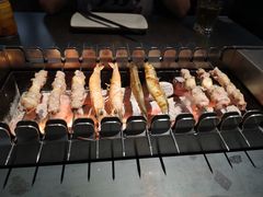-很久以前羊肉串(昌里路三钢里店)