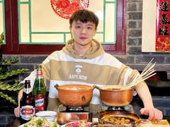 -百味源炭火烤翅 ·夜市大排档(酒仙桥店)