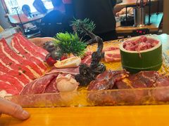 -犟牛家·榴莲烤肉(五棵松店)