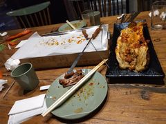 烤鸡翅-小杨烤肉(朱雀店)