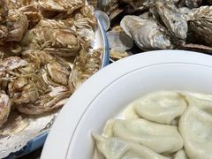 手工鲅鱼饺-大京园海鲜烧烤(东城路店)