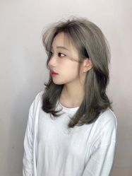 -蘑菇发型