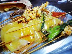 -青石桥老瓦房肥肠粉总店(青石桥总店)