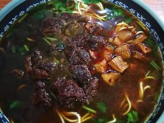 -旺泉餐饮店·清真牛肉面馆