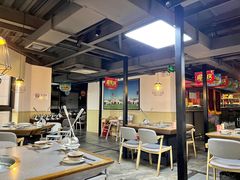 -313羊庄铁锅烀羊肉·烤全羊·烧烤龙虾·团建聚餐(永德路店)