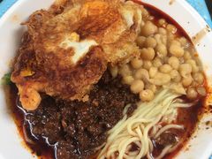 -花市豌杂面(民生路店)