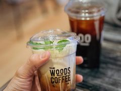 -THE WOODS 简餐 (国贸商城店)