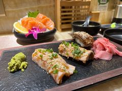 鹅肝寿司-昊·来了寿司(双楠2店)