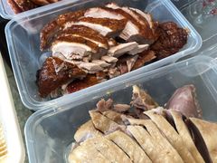烤鸭-章云板鸭(评事街店)