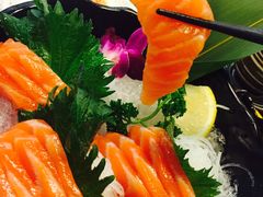 我是很大刺身-新一番三文鱼寿司(红城湖店)