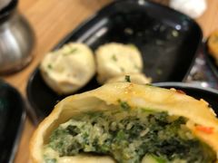荠菜生煎-小杨生煎(黄河路店)