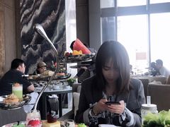 -悦厅·下午茶(杭州柏悦酒店)