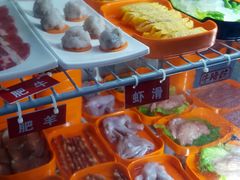 -小郡肝串串香火锅(金桥店)