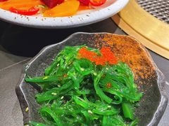 中华海草-谷牛和牛烤肉(漕河泾印象城店)