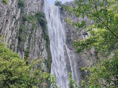 -刘伯温故里景区百丈漈