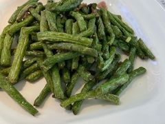 干煸四季豆-外婆家(静安大悦城店)