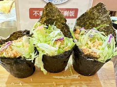 -大佛寺高级素食自助餐厅