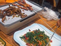 -有奴思烤肉·清真(正宁路店)