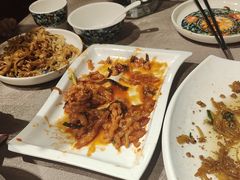 -老浒记烤鸭-北京菜(琉璃厂店)