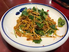 拌三样-香丰阁·烤鸭·川湘菜(清河店)