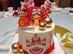 -吾象走甜·生日蛋糕·甜品台茶歇