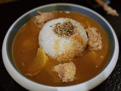 咖喱鸡肉饭-無境·匠心日本料理(汉街店)