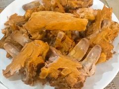 熏排骨-胖子菜馆(隆昌路店)