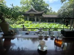 -乾园.魏庐湖景餐厅(花港店)