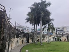 -石炮台公园