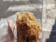 -六广门毛阿姨糯米饭