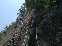 -丹东凤凰山景区