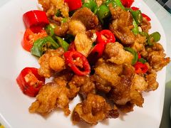 爆炒掌中宝-滕记星发餐室·新加坡菜(巨鹿路店)
