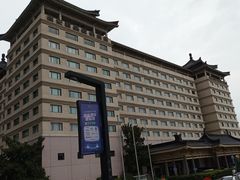 -西安永宁门大景城堡酒店