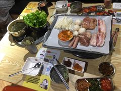 -韩国大金刚烤肉·料理(印象城店)