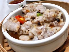 豉汁蒸排骨-稻香酒家·33年老字号·港式粤菜(富邦中心店)