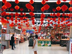 -永辉超市(鲁谷店)