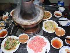 -京城羊坊涮羊肉馆(湖北路店)