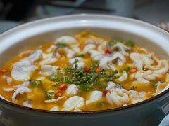 -青花椒花椒鱼(合生汇店)