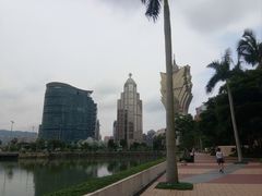 -中国银行(新马路支行)