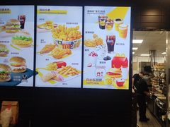-麦当劳(北苑秋实路店)