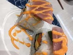墨西哥卷-濱寿司(高新伊藤店)