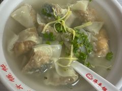 -海平馄饨(逍遥二路店)