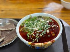 -清真·马安军辣子牛肉面